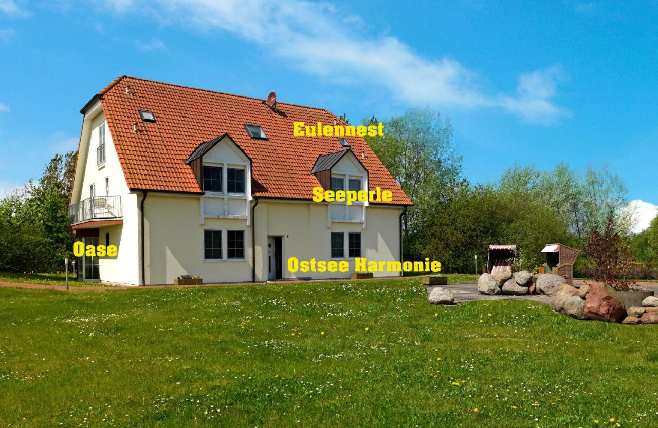 インゼル・ペールGollwitzer Park Oaseアパートメント エクステリア 写真